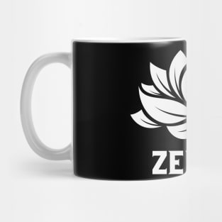 Yoga Serenity: Balance, Mindfulness, and Inner Peace Mug